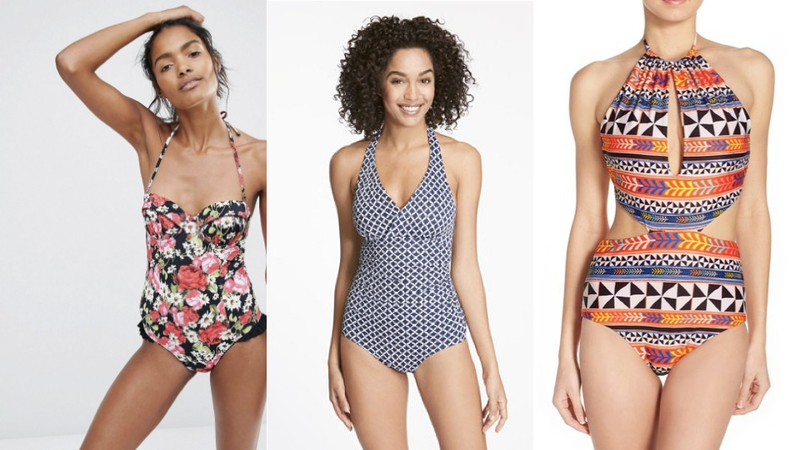 Images via Asos, LL Bean, Nordstrom